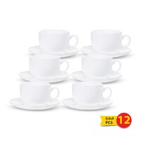 luminarc tea set